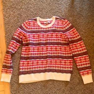 Women Loft sweater size L